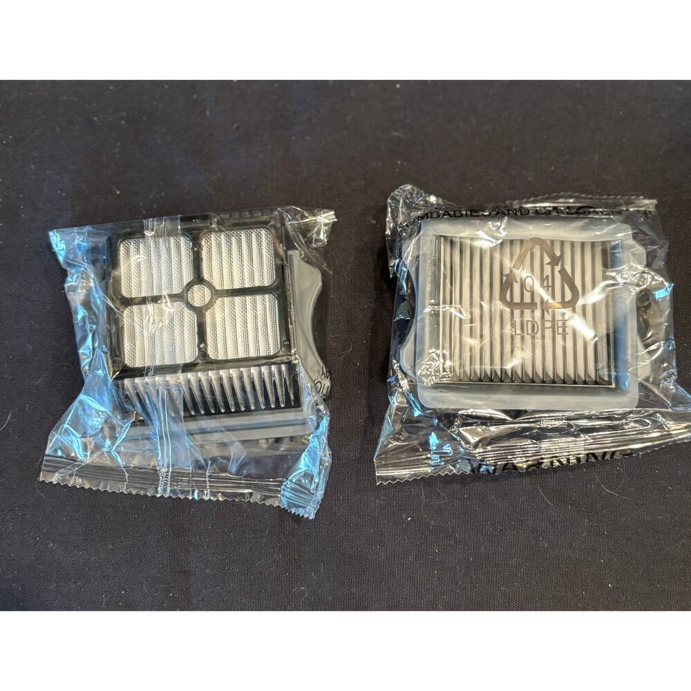 Set of 3-TINECO S3 iFLOOR3 Hepa Filter Robot Vacuum Cleaner Replacement Parts